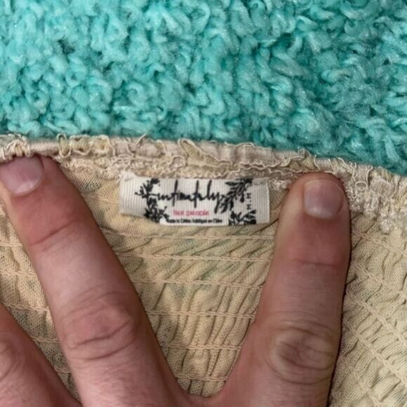 Free people medium top - Picture 3 of 3